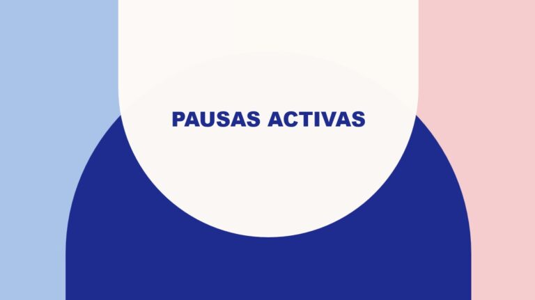 Pausas activas
